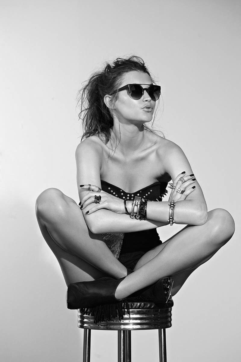 Sassy girls in Victoria