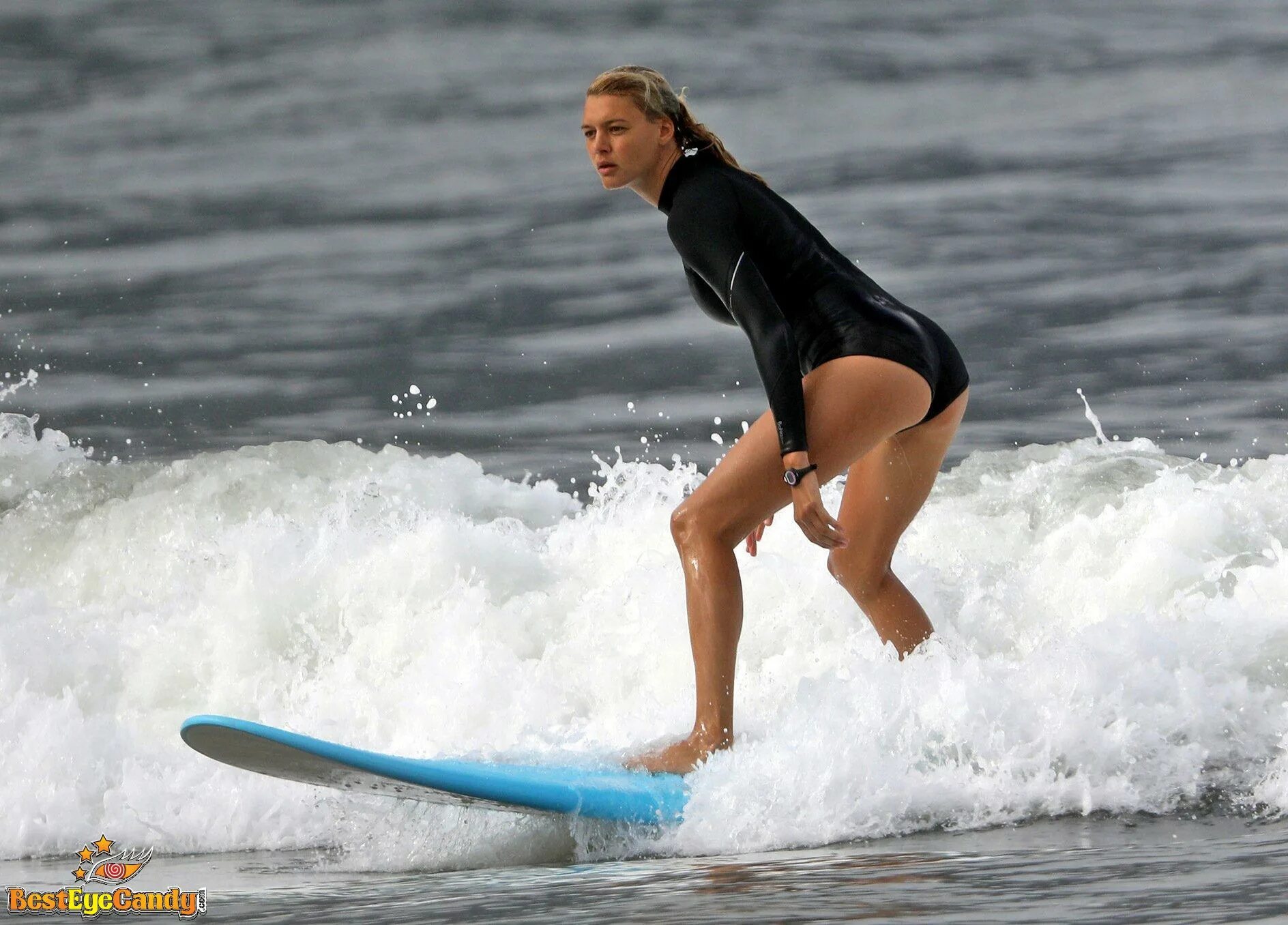 Kelly Rohrbach underwear in Victoria