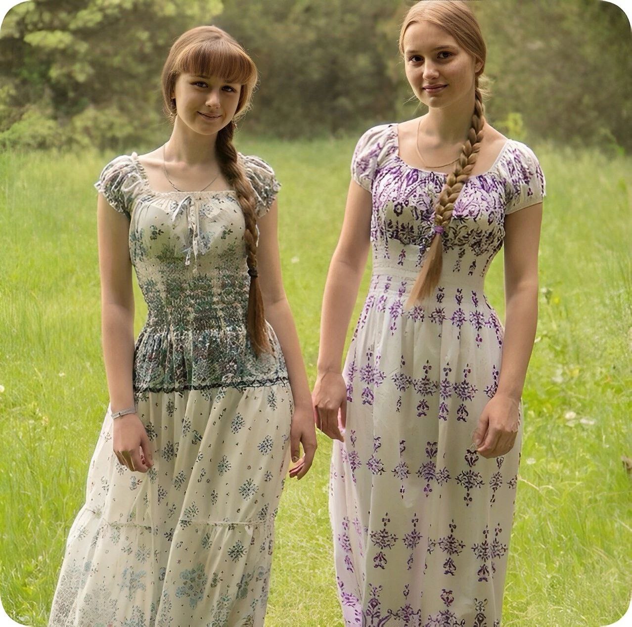 Slavic girls underwear in Victoria