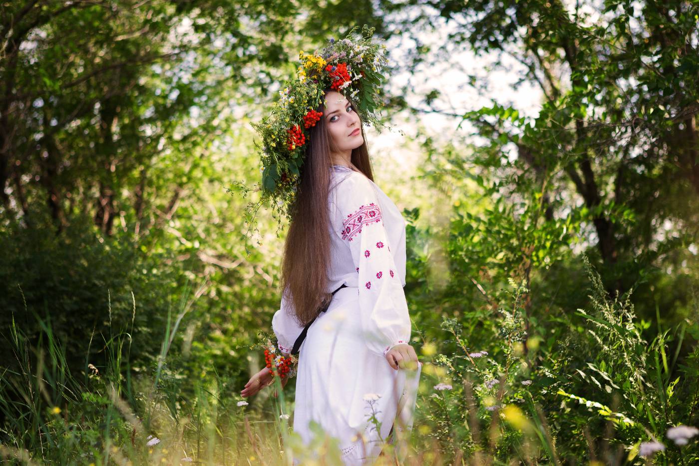 Slavic girls in Victoria