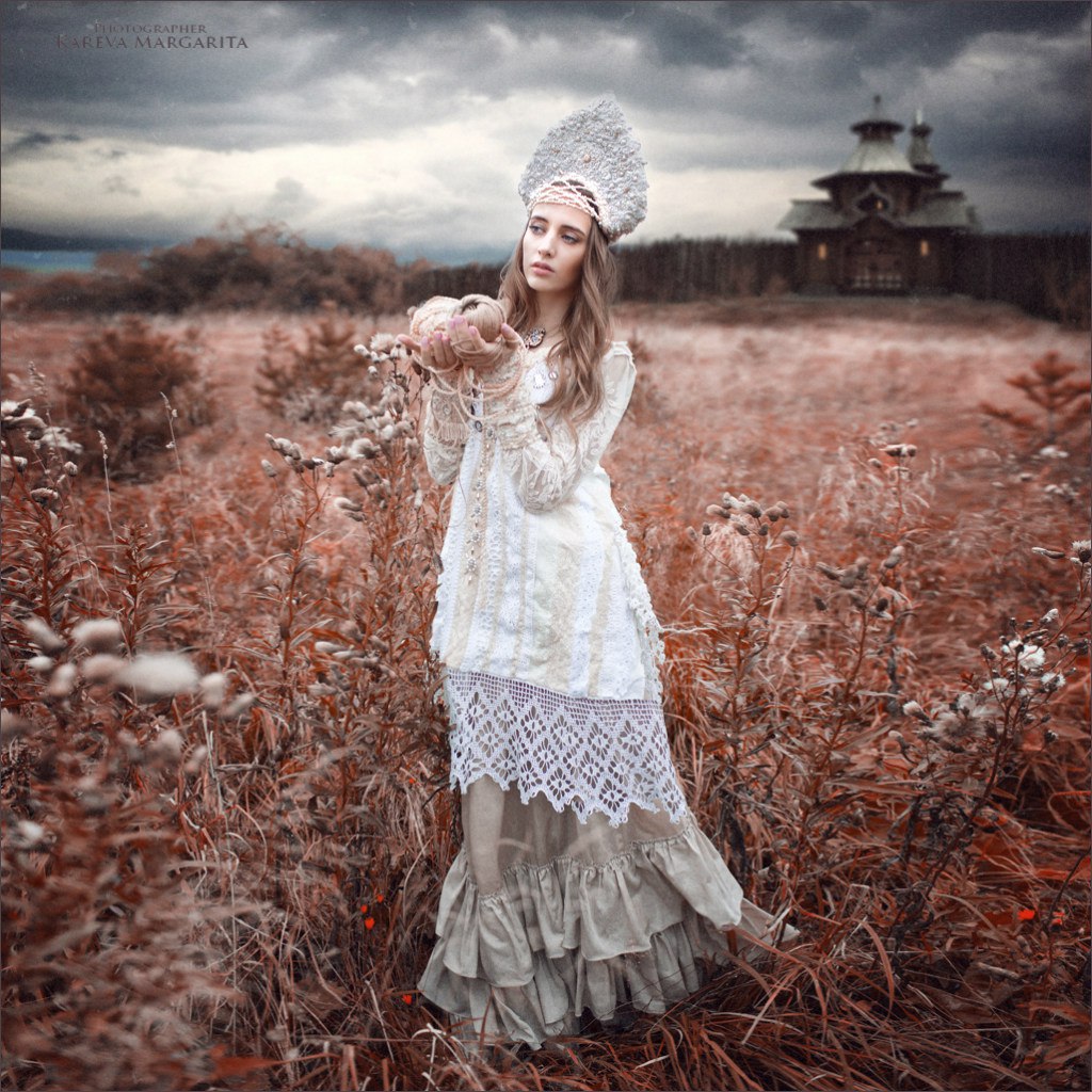 Slavic girls in Victoria