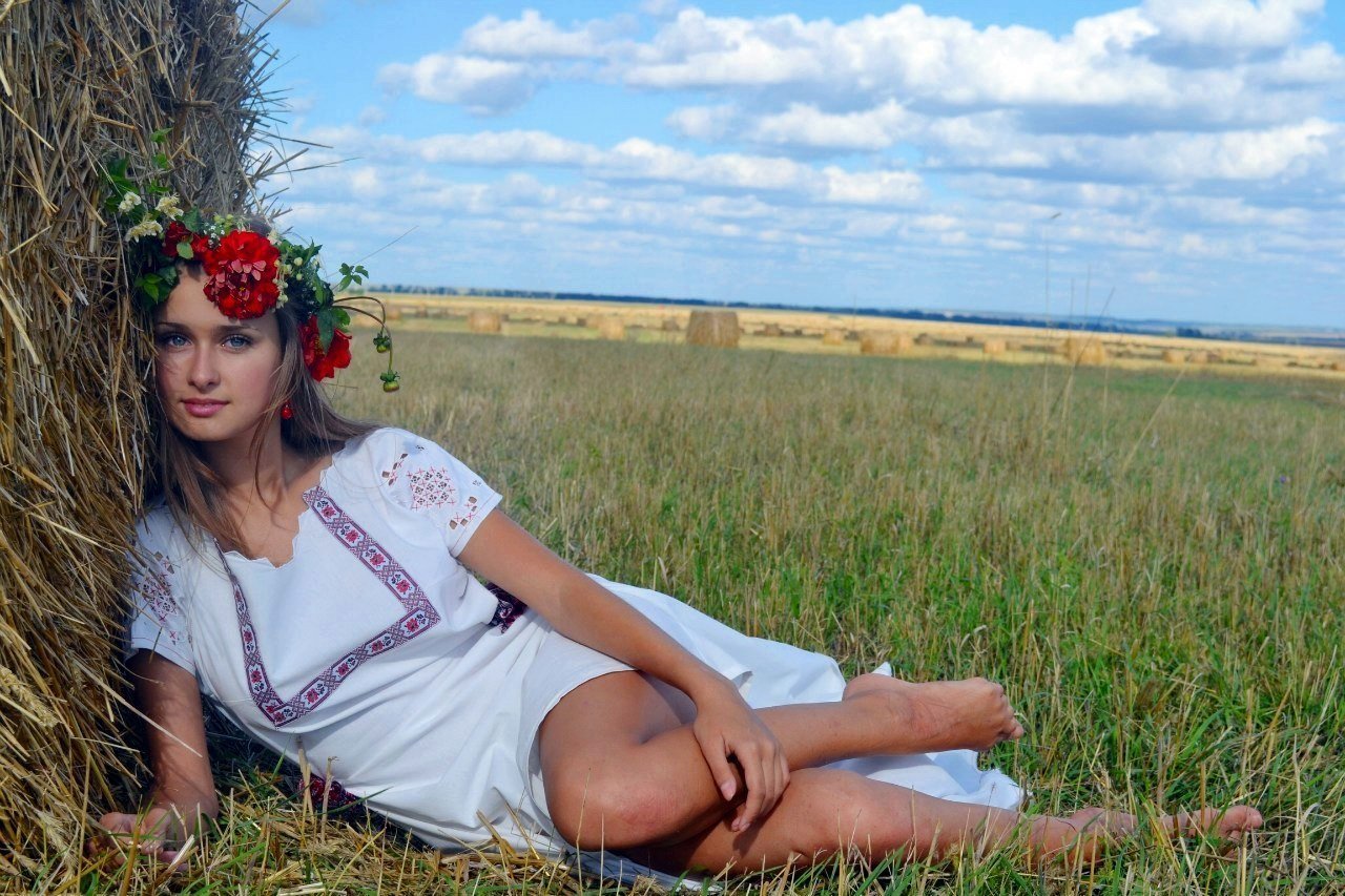 Slavic girls in Victoria