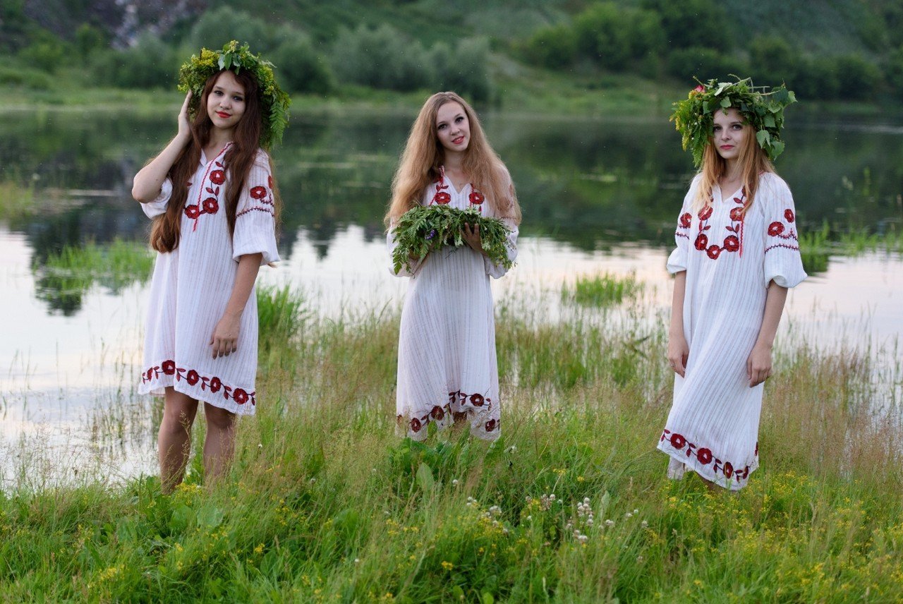 Slavic women in Victoria